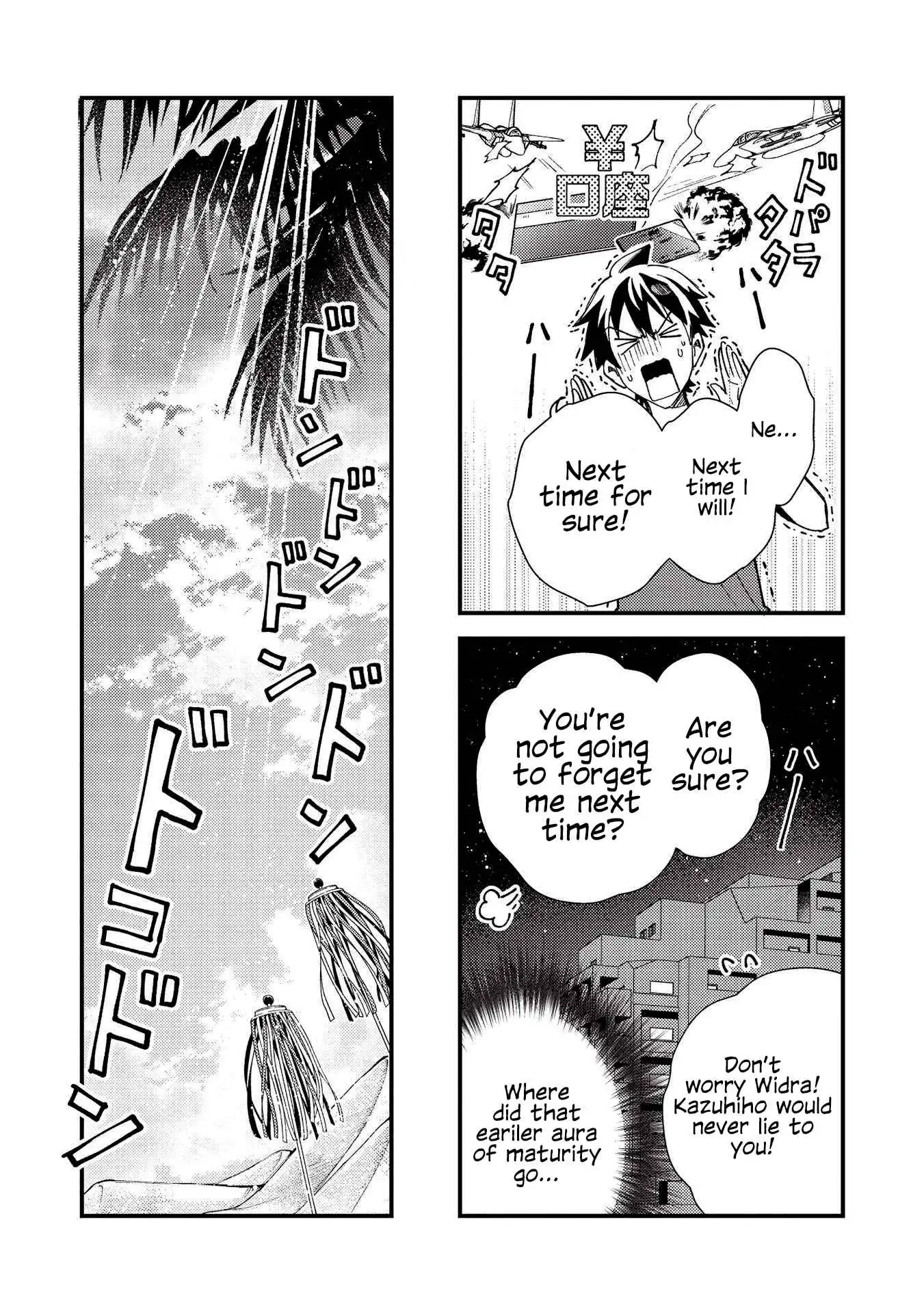 Welcome to Japan, Elf-san! Chapter 32 13